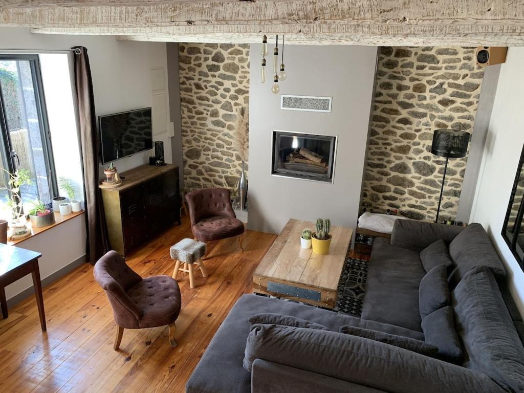 Holiday home La Maison D'aurelie