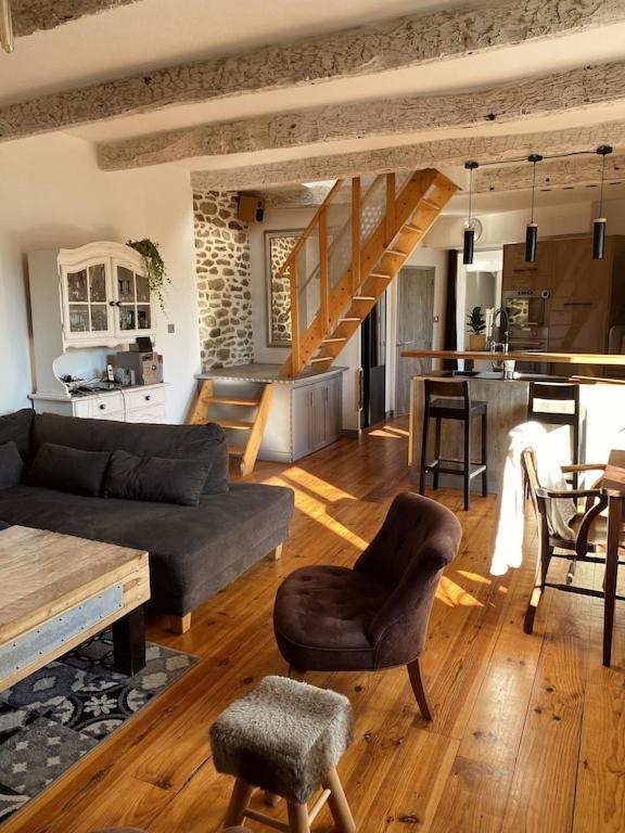La Maison D'aurelie Holiday home *