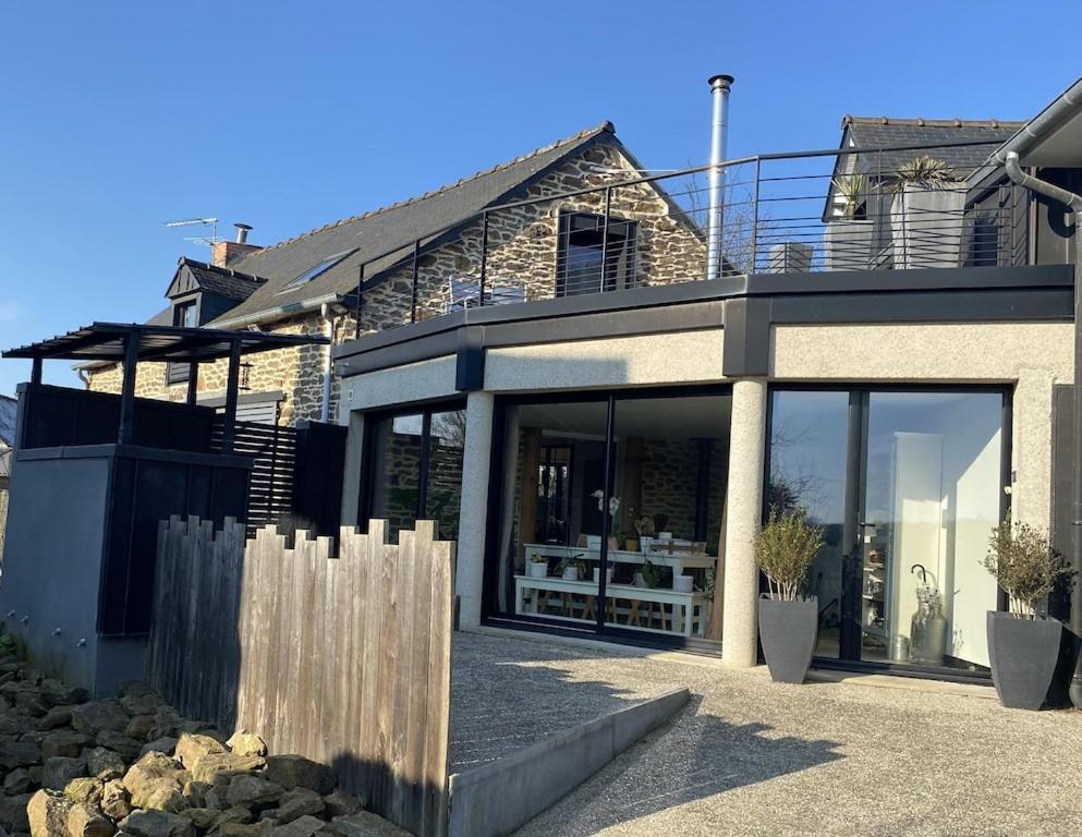 La Maison D'aurelie * Pleudihen-sur-Rance