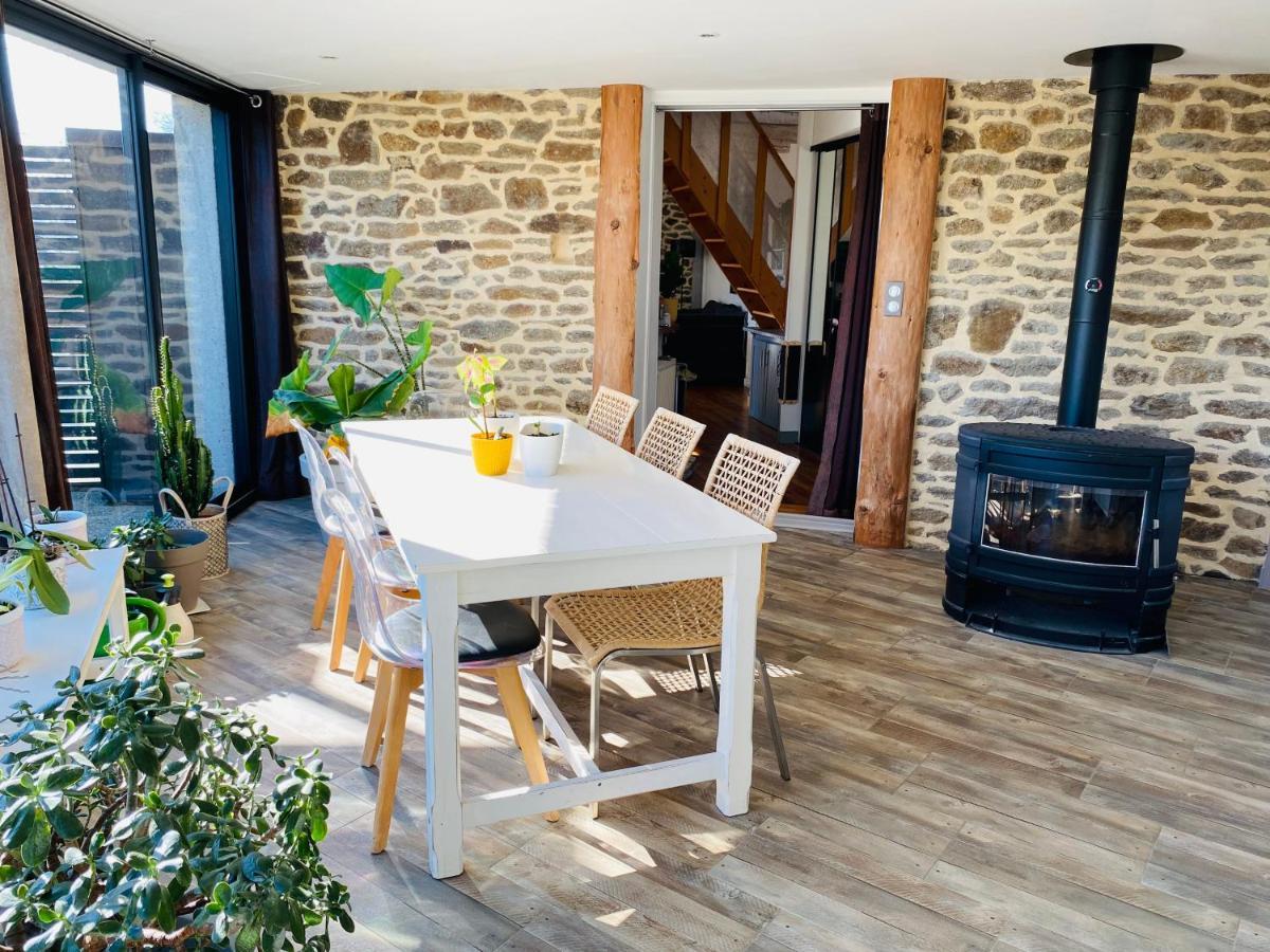 La Maison D'aurelie Holiday home Pleudihen-sur-Rance