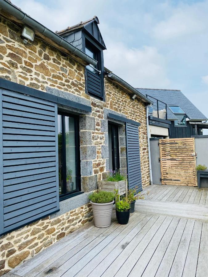 La Maison D'aurelie * Pleudihen-sur-Rance