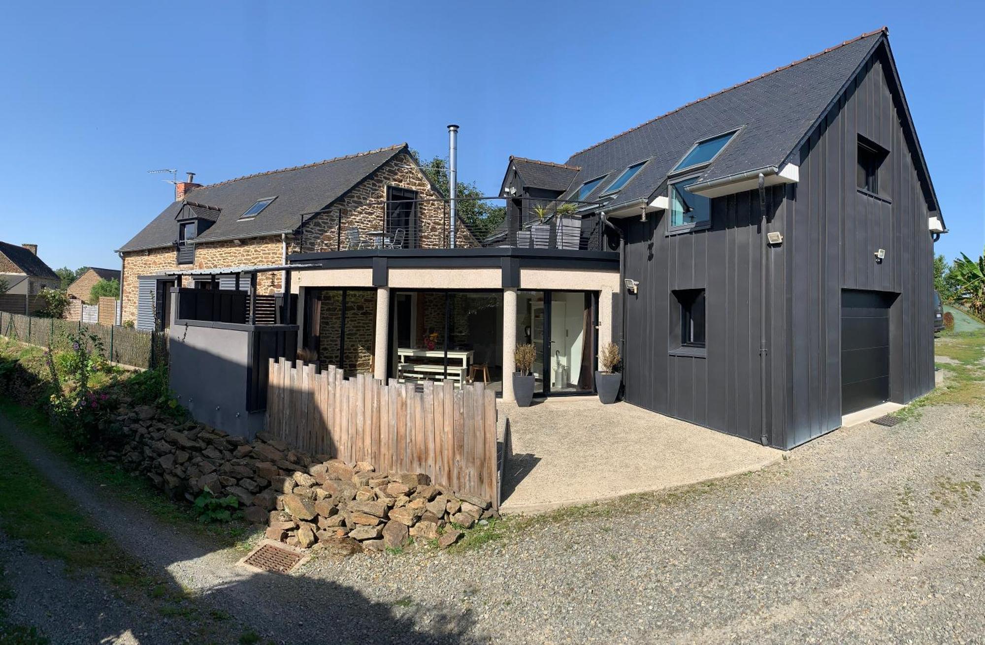 La Maison D'aurelie * Pleudihen-sur-Rance
