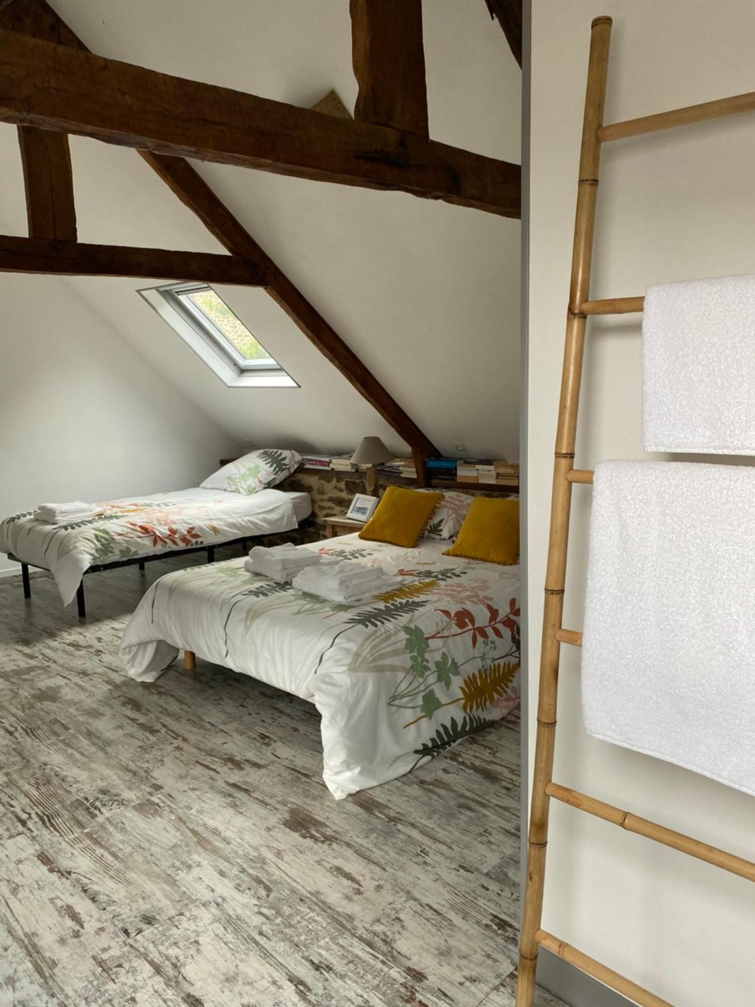 La Maison D'aurelie Holiday home *