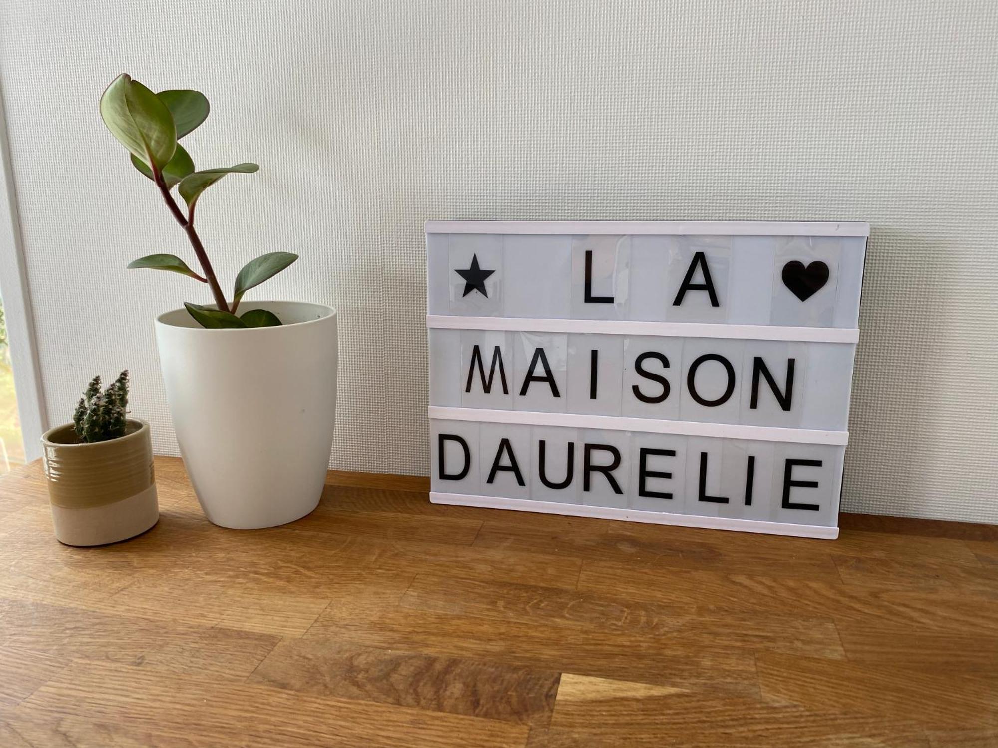 Holiday home La Maison D'aurelie *